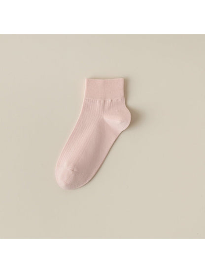 Rufia - Essential Solid Color Crew Socks product image 5