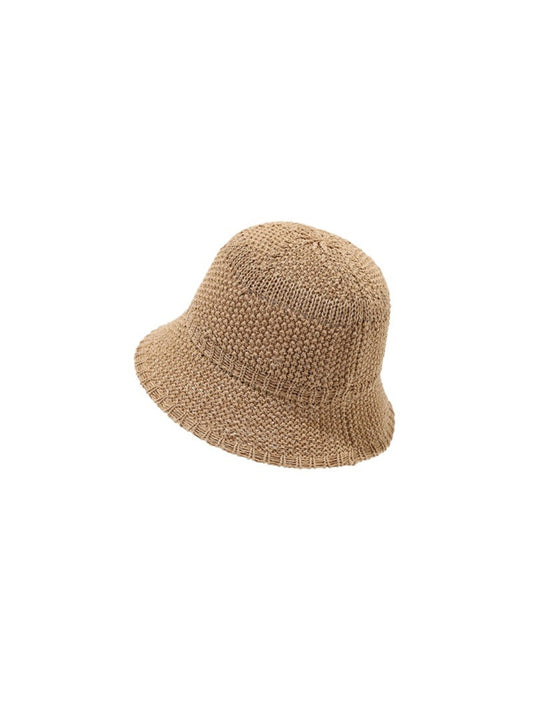 Haila - lightweight Knit Bucket Hat