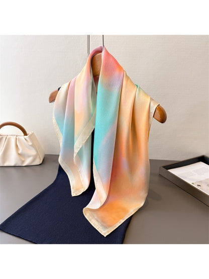Scarvii - Dreamy Watercolor Print Scarf