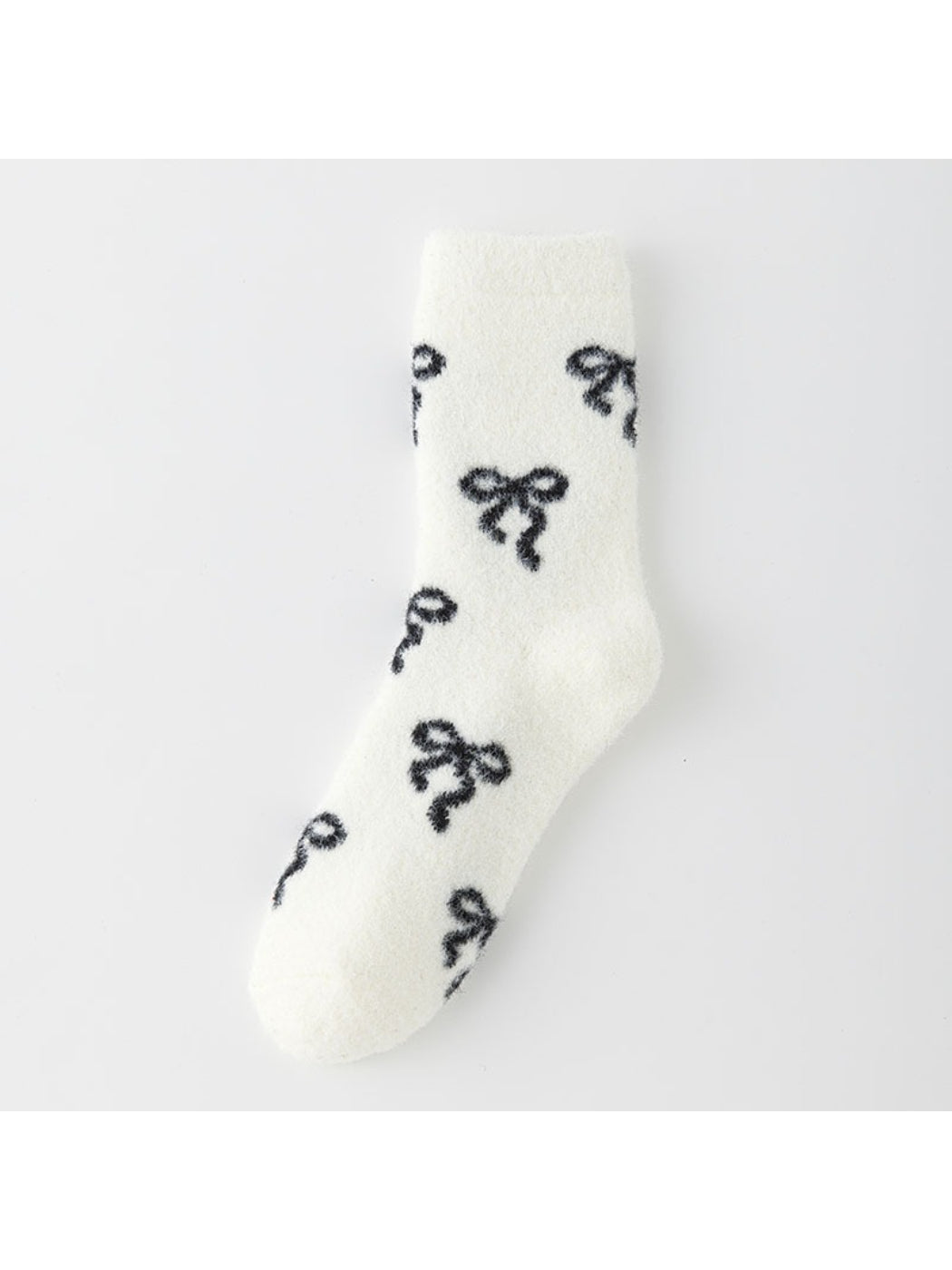 Rufia - Cozy Jacquard Lounge Socks