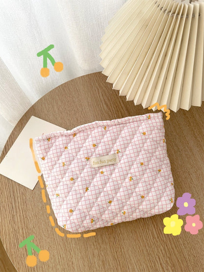 Cosbai - Zipper Pouch for Cosmetics