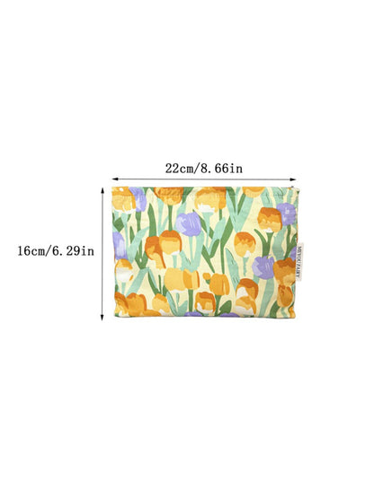 Cosbai Candy Check Beauty Makeup Bag product image