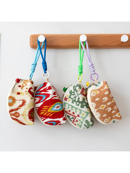 Cosbai – Mini Ikat Coin Pouch
