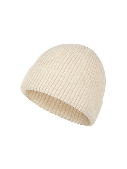 Haila - Classic Ribbed Cuff Beanie