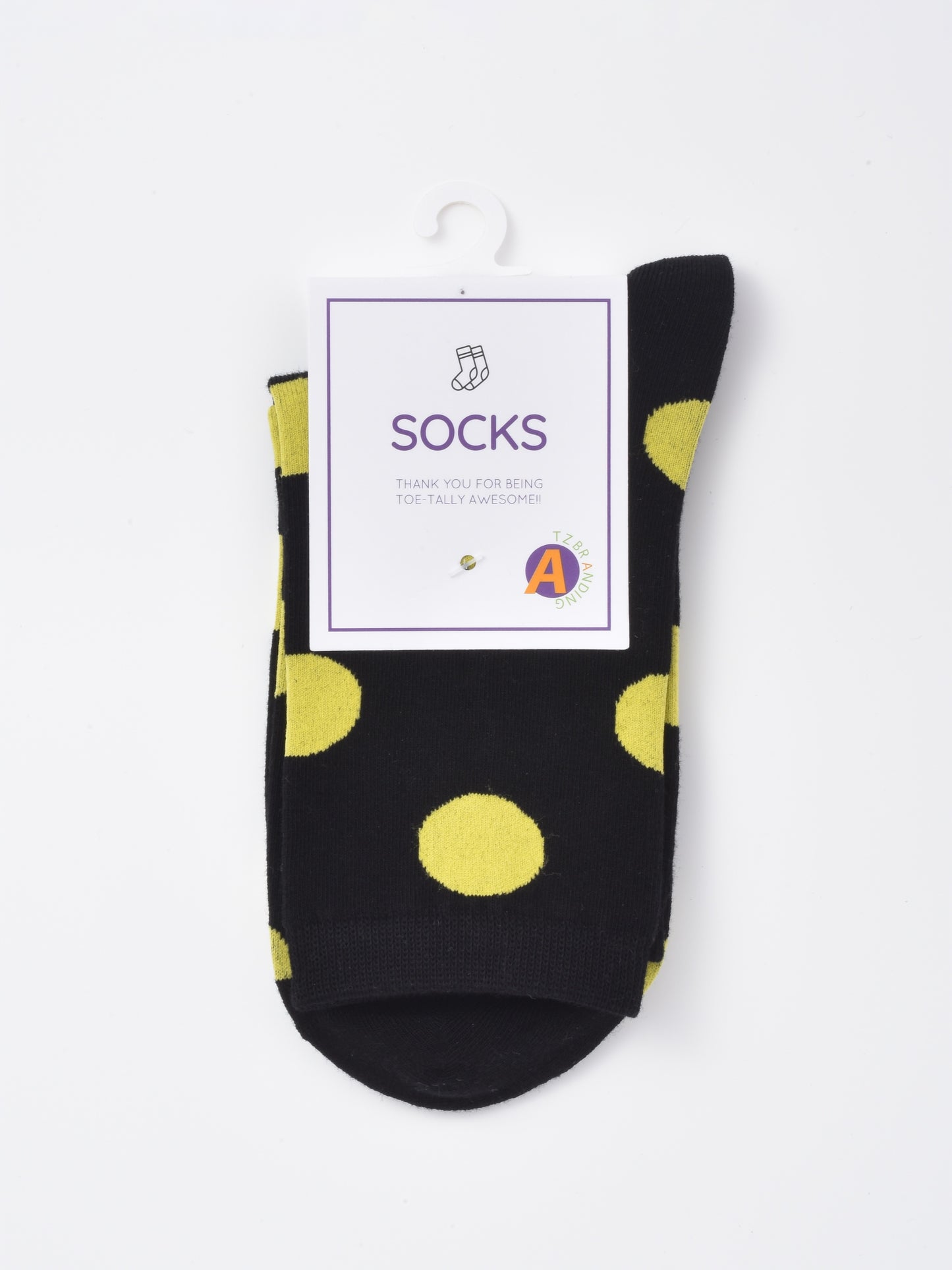 Rufia - Polka Dot Colorful Socks
