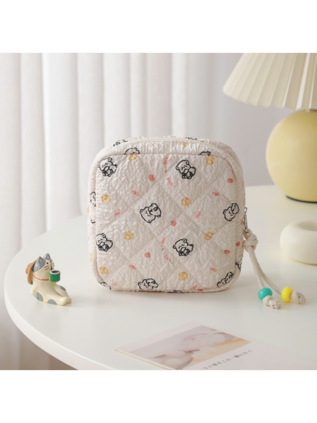Cosibai – Cute Mini Cartoon Makeup Pouch