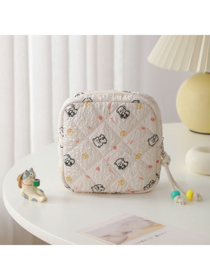 Cosibai – Cute Mini Cartoon Makeup Pouch