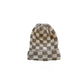 Haila - Winter Checkered Knitted Beanie