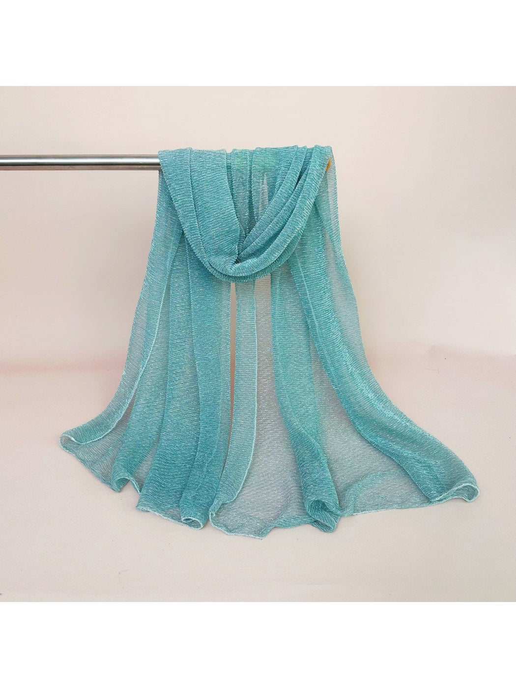 Scarvii - Elegant Solid Color Summer Wrap Scarf