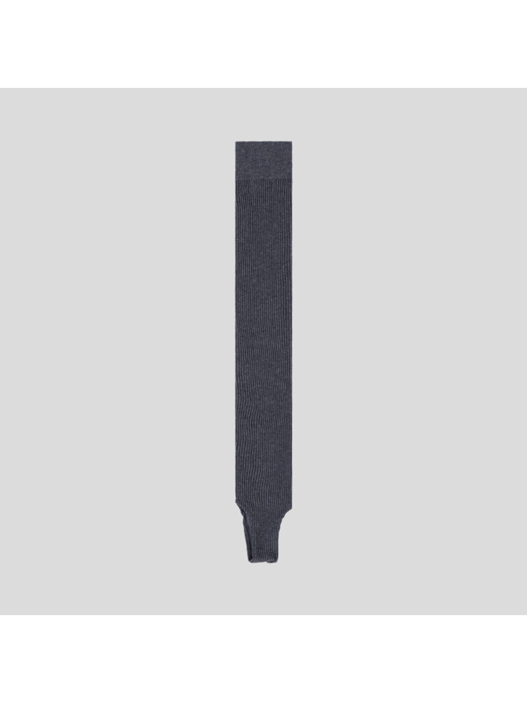 Cozyra - Solid Color Footed Leg Warmers