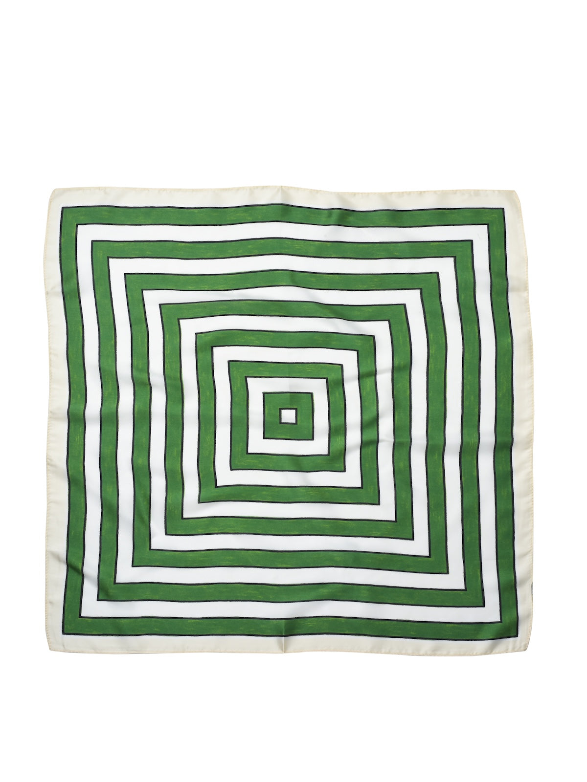 Scarvii - V Stripe Square Scarf