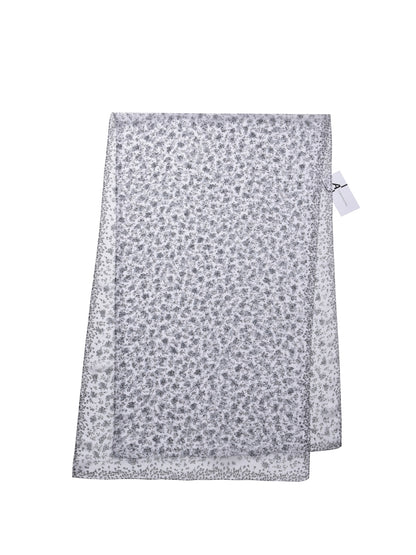 Scarvii - Spring Garden Ditsy Floral Scarf