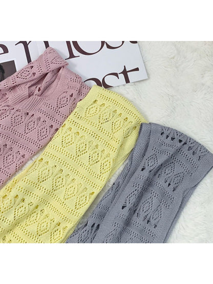 Crosa - Multifunctional Knit Shawl & Scarf