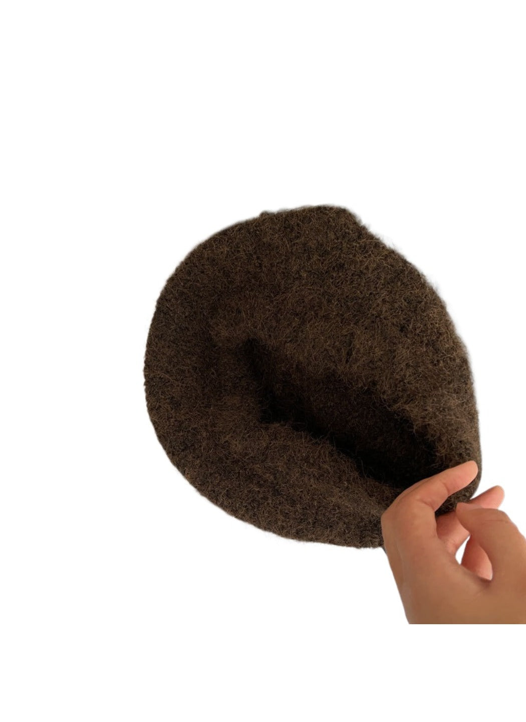 Haila - Soft Knit Rolled Brim Beanie