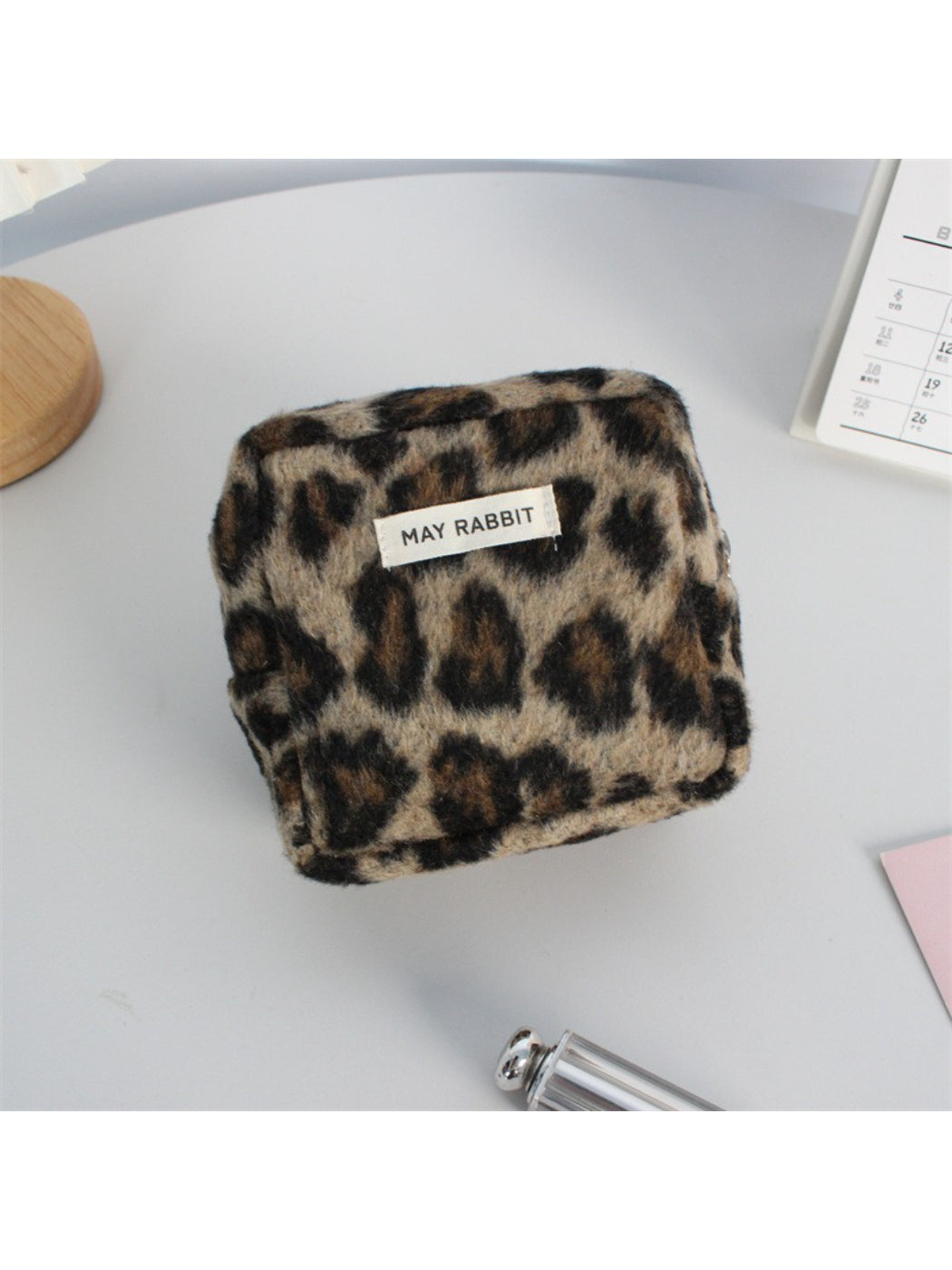 Cosbai - Mini Zipper Storage Pouch