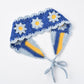 Crochet Flower Hairband - Summer's Perfect Accessory