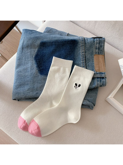 Rufia - Cute Animal Character Crew Socks product image 4