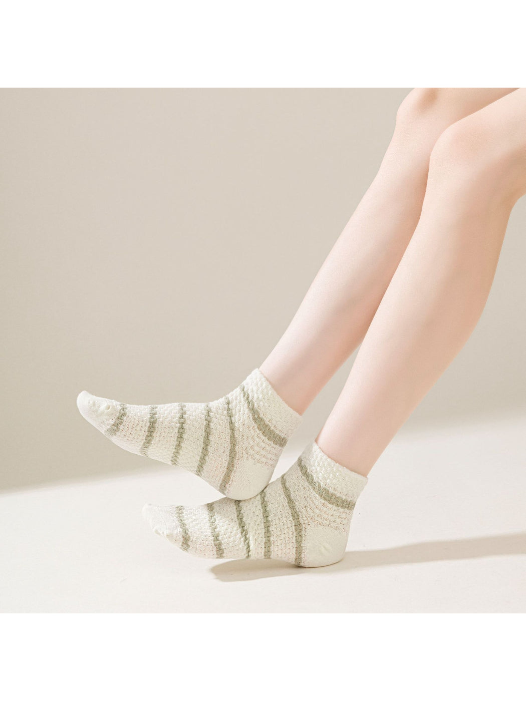 Rufia - Soft Neutral Low Cut Socks product image 2