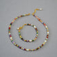 Bauai - Bohemian Necklace-Bracelet - Natural Elegance