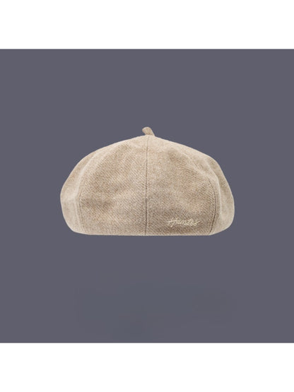 Haila - Casual Chic Beret Hat
