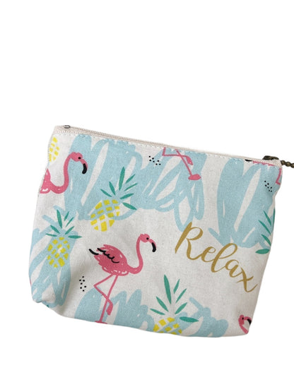 Cosbai small coin purse with a colorful and cheerful cartoon design