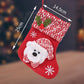 Xris - Mini Christmas Stocking Ornament