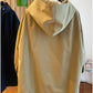 Crosa - Hooded Classic Swing Coat