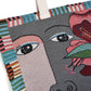 Cosbai - Large Capacity Embroidered Tote Bag