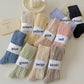 Rufia - 5 Paris Warm Colorful Socks