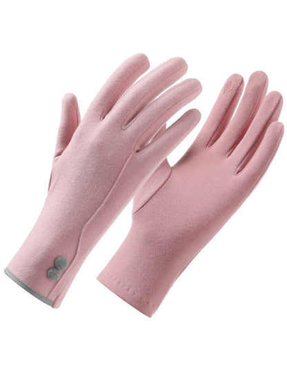 Gloving - Women’s Winter Touchscreen Warm Gloves