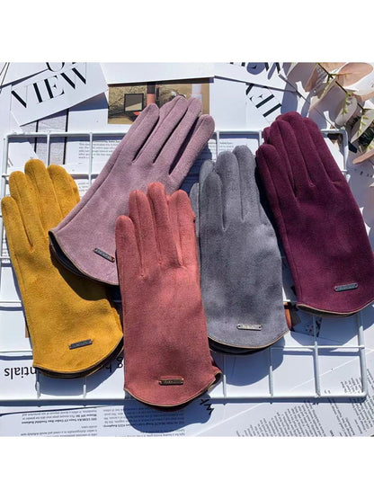 Gloving - Touchscreen Warm Winter Gloves