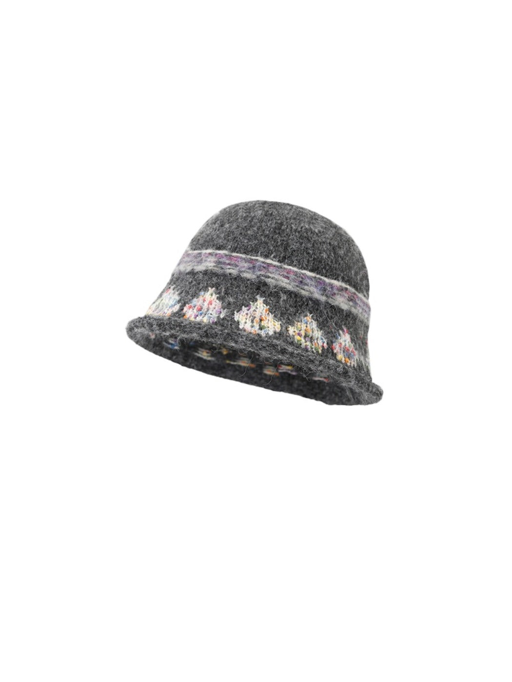 Haila - Winter Soft Bucket Hat for Women