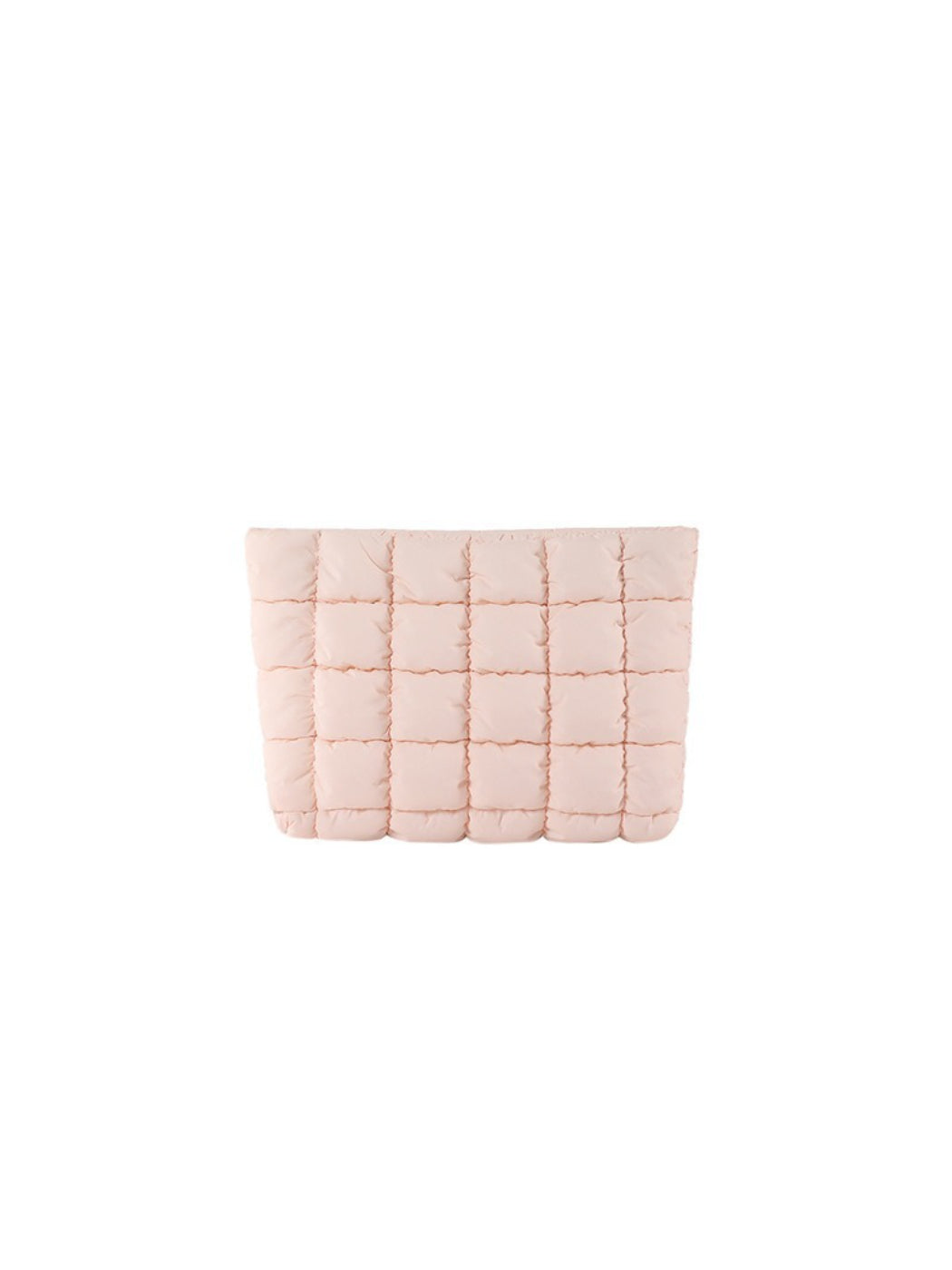Cosbai - Quilted Puffer Makeup Pouch detail view 11