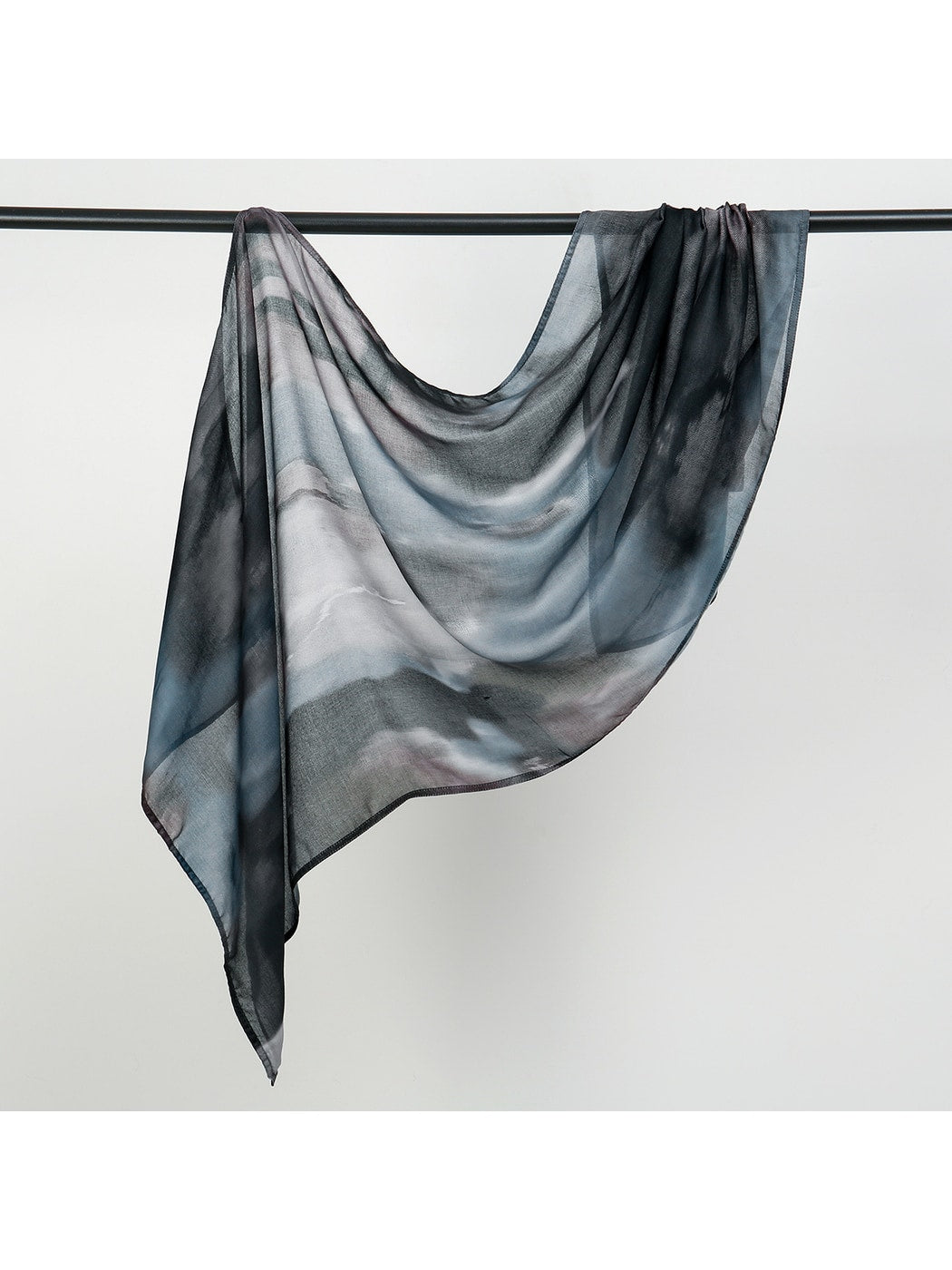 Scarvii - Blended Color Fashion Scarf