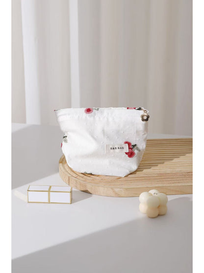 Cosbai - Sweet Cherry Cosmetic Bag