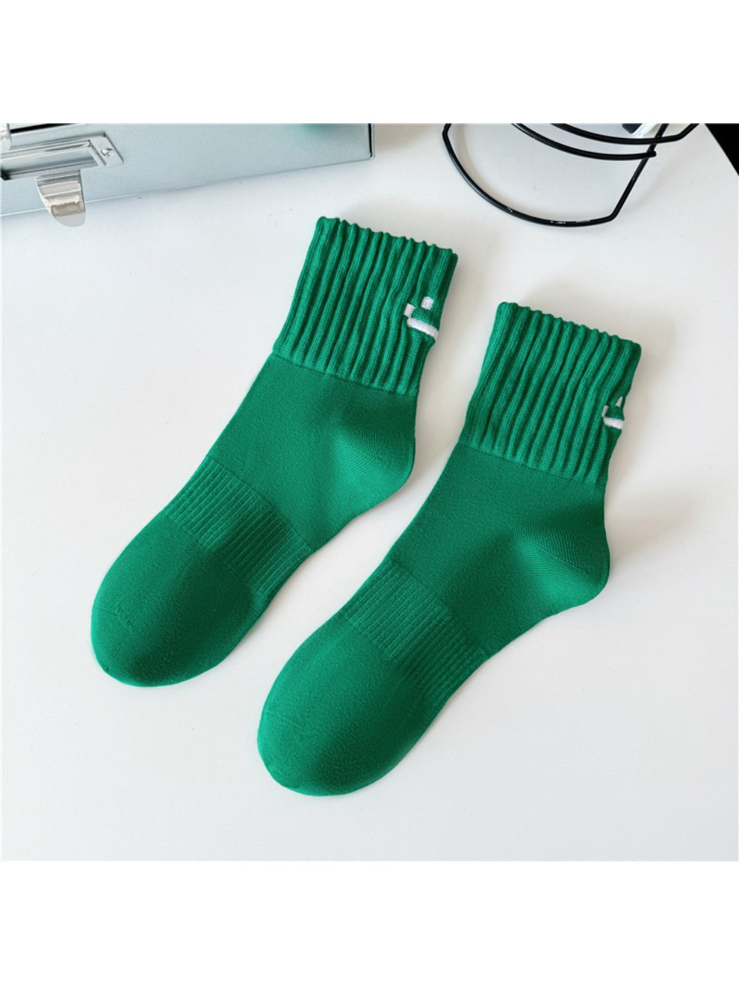 Rufia - Simple Smile Pattern Socks product image 9