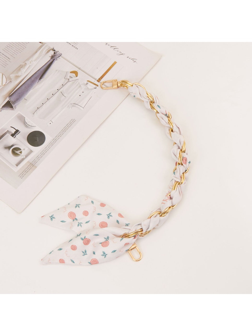 Koco Woven Phone Strap Wrist Lanyard for gift accessory