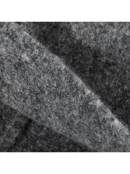 Haila - Brushed Brimless Knit Beanie