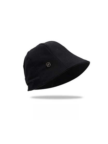 Haila - Round Crown Women's Bucket Hat