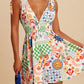 Troposa - Sexy V-Neck Vacation Dress
