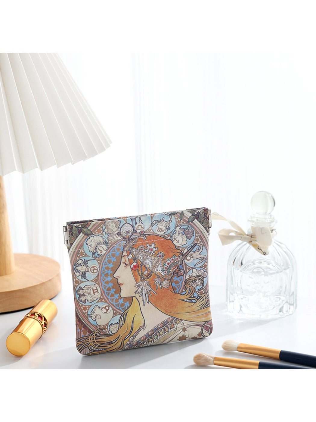Cosbai – Mini Art Style Storage Pouch