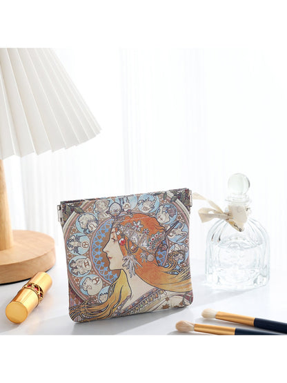 Cosbai – Mini Art Style Storage Pouch