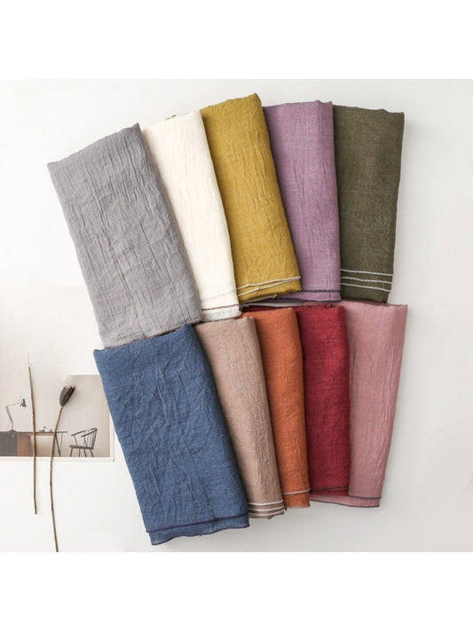 Scarvii - Fluid Draped Texture Everyday Scarf