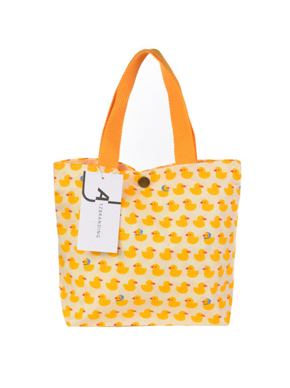 Cosbai - Small Mini Canvas Bag