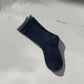 Rufia - Color-Block Crew Socks