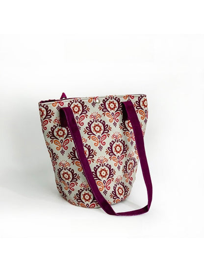 Cosbai - Bohemian Tote & Shoulder Bag for Women