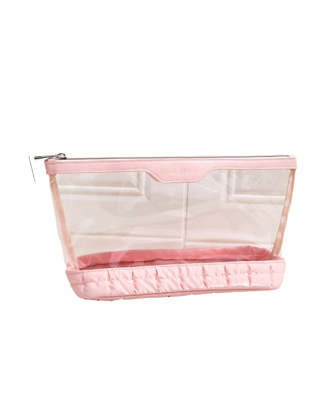 Cosbai - Clear Travel Makeup Bag