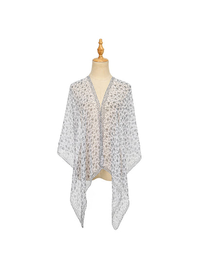 Scarvii - Spring Garden Ditsy Floral Scarf