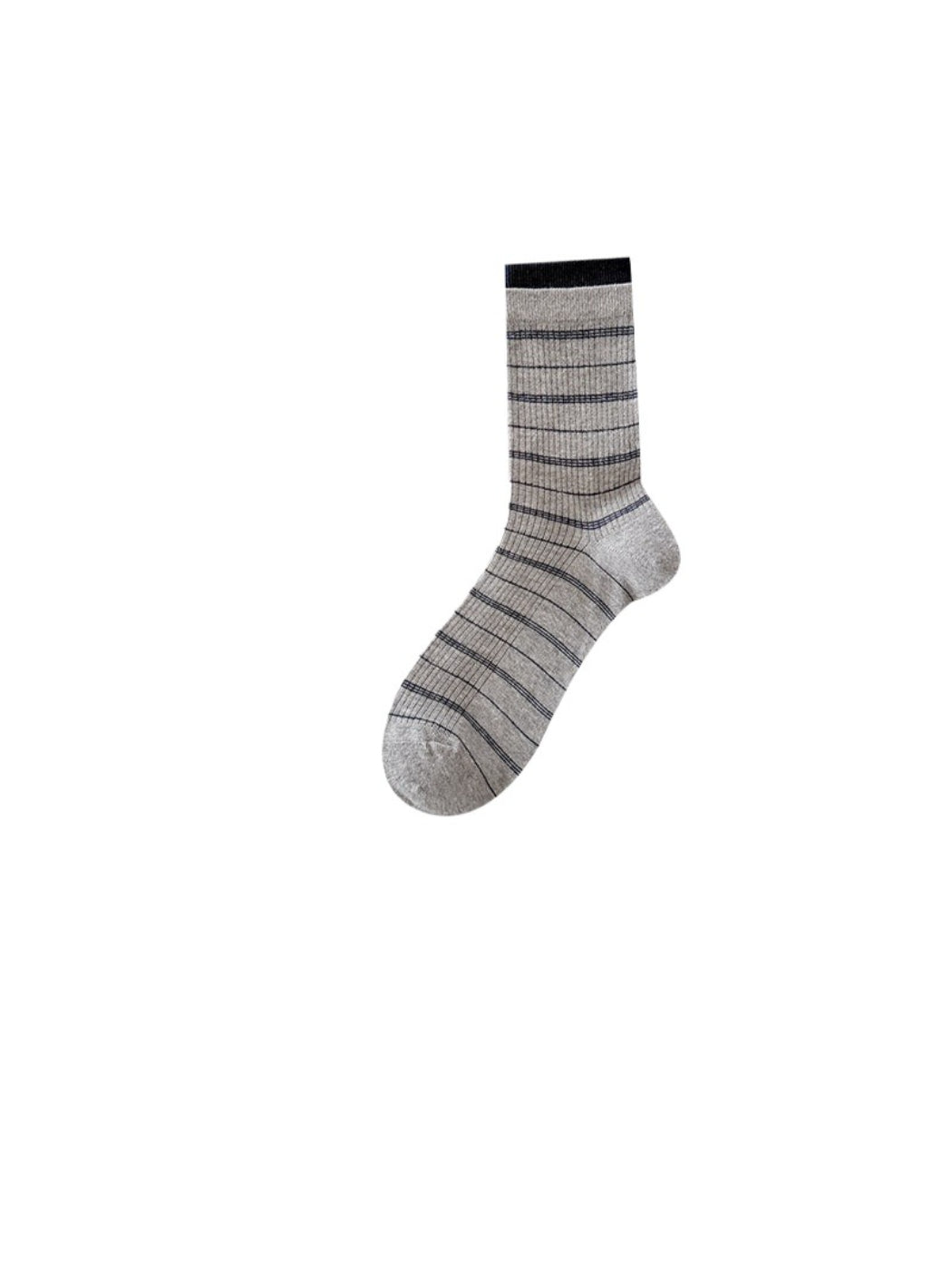 Rufia - Soft Contrast Line Crew Socks product image 3
