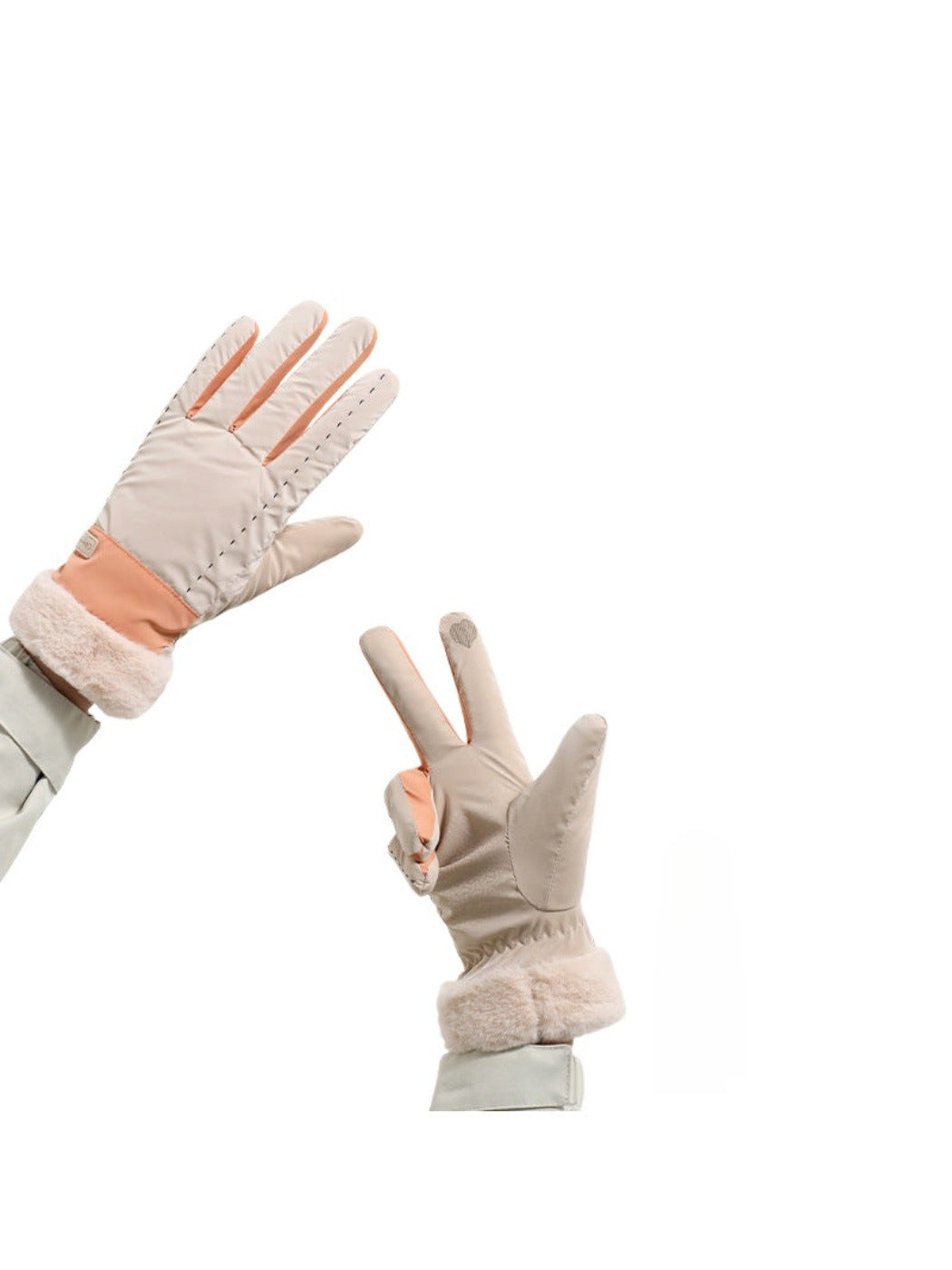 Gloving Winter Warm Gloves -40°C Cold Resistant